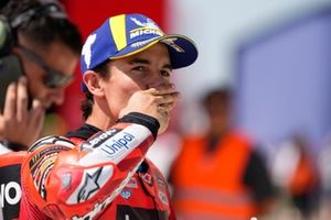 Marc Márquez, Equipo Ducati