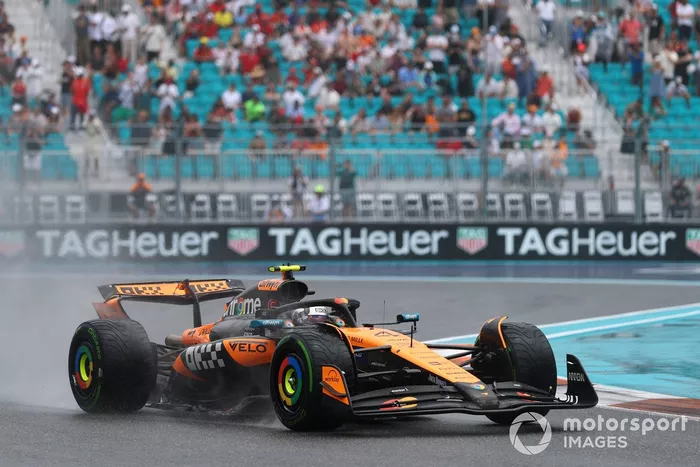 Lando Norris, McLaren