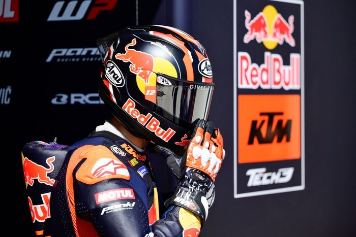 Maverick Vinales, Red Bull KTM Tech 3
