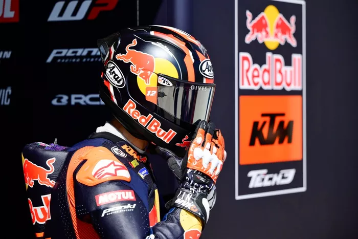Maverick Vinales, Red Bull KTM Tech 3