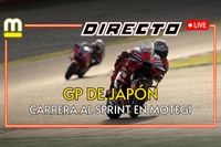 MotoGP en DIRECTO: la carrera al sprint de Motegi (GP de Japón)