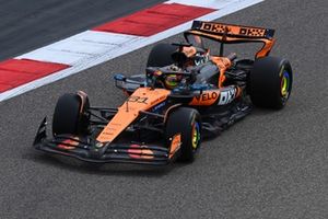 Oscar Piastri, McLaren