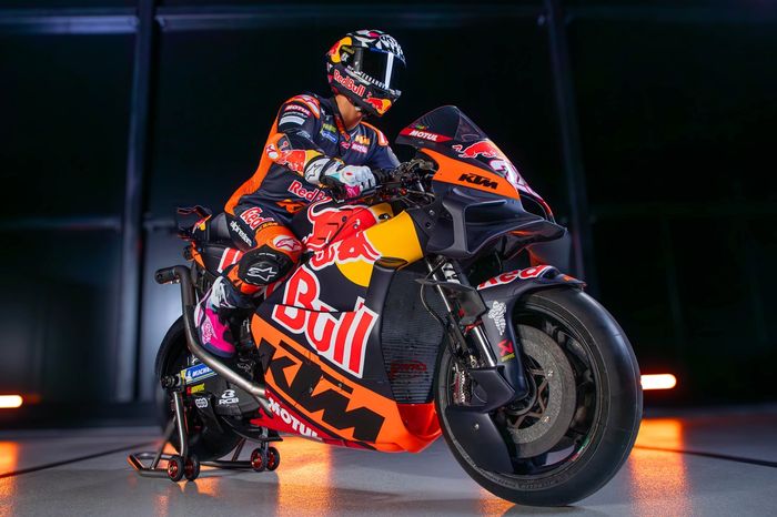 Enea Bastianini, Red Bull KTM Tech3