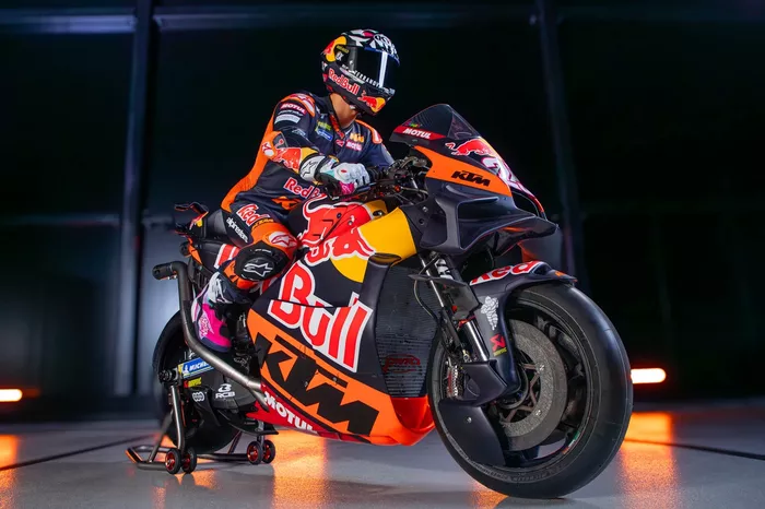 Enea Bastianini, Red Bull KTM Tech3