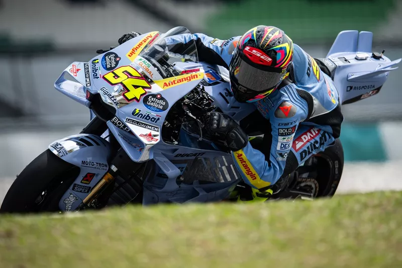 Fermin Aldeguer, Gresini Racing MotoGP