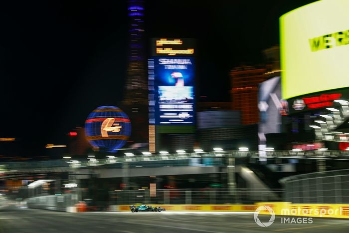 Fernando Alonso, Aston Martin AMR24 