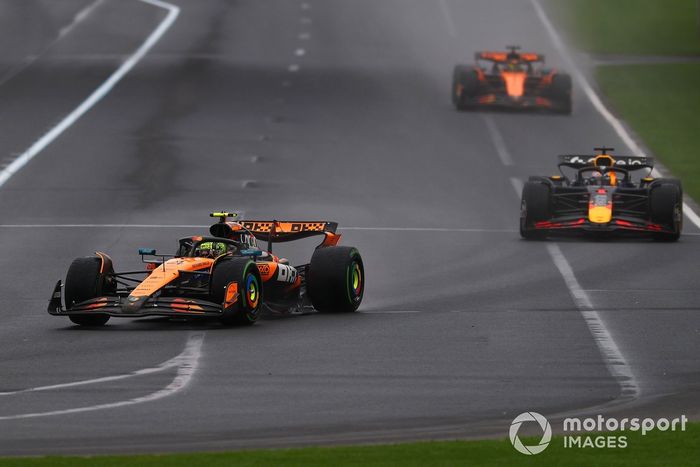 Lando Norris, McLaren