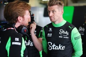 Nico Hulkenberg, Sauber