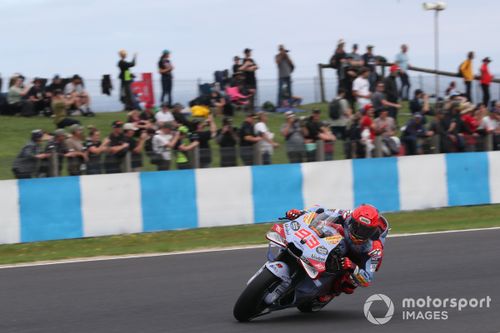 Marc Márquez, Gresini Racing Team