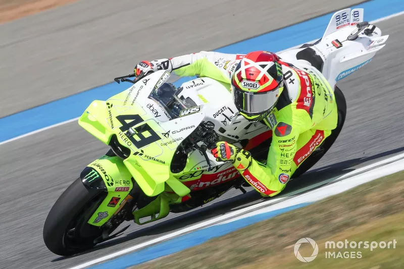 Fabio Di Giannantonio, VR46 Racing Team