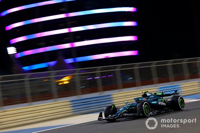 Fernando Alonso, Aston Martin Racing