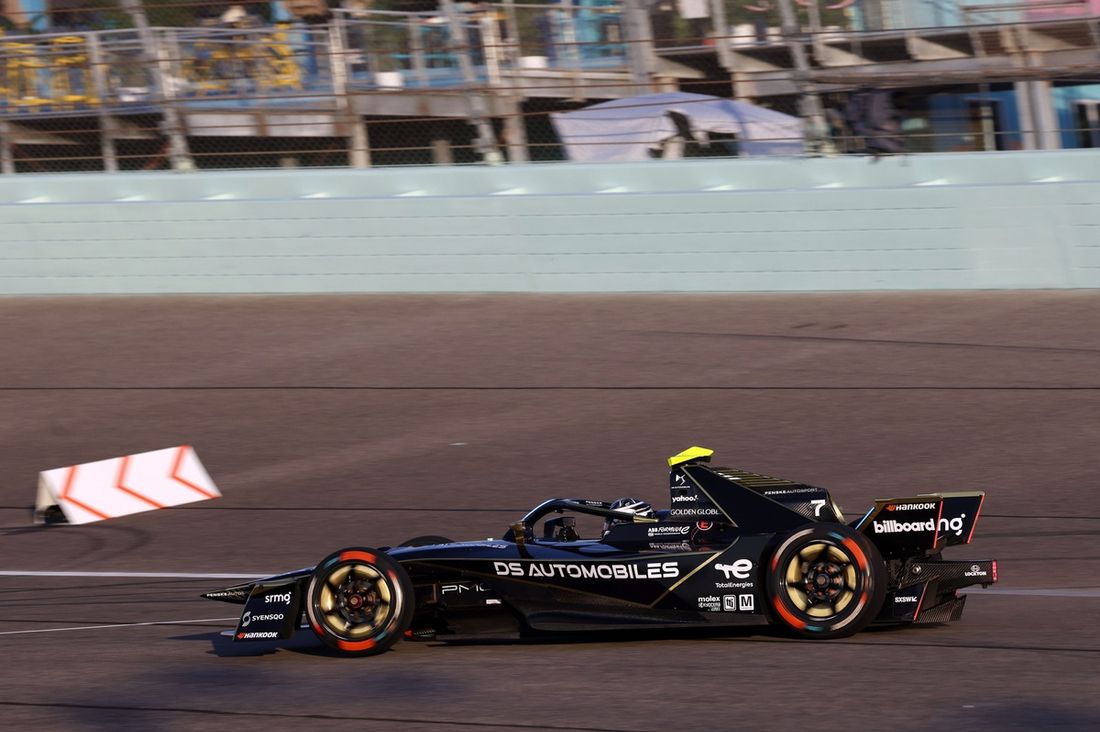 Maximilian Guenther, DS Penske