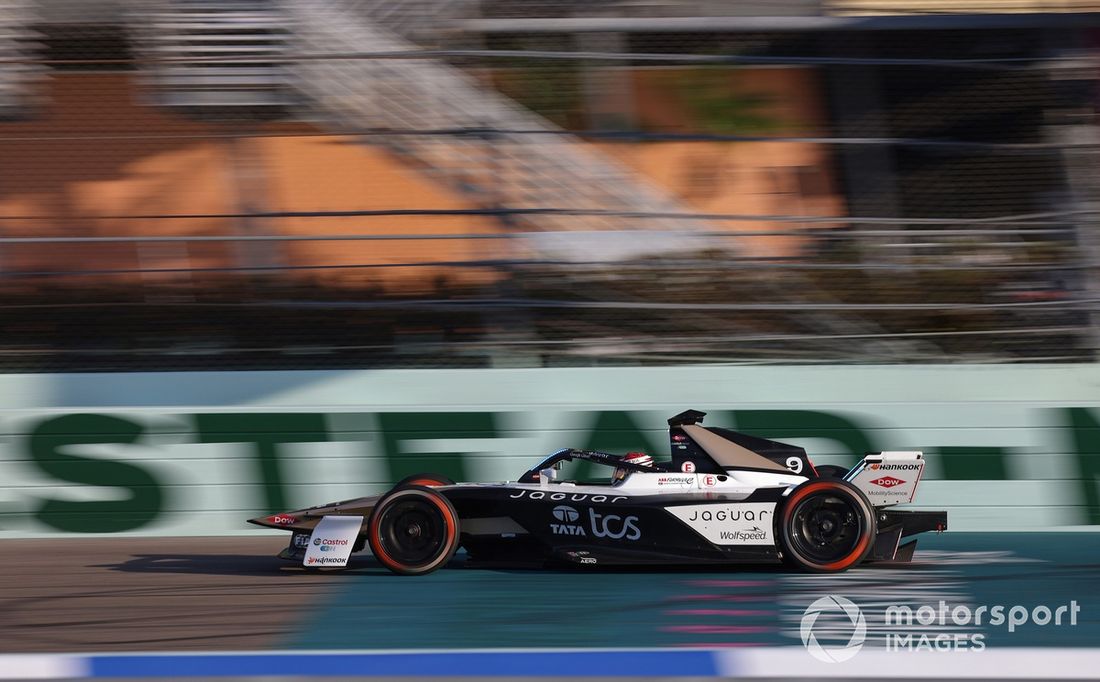 Mitch Evans, Jaguar TCS Racing