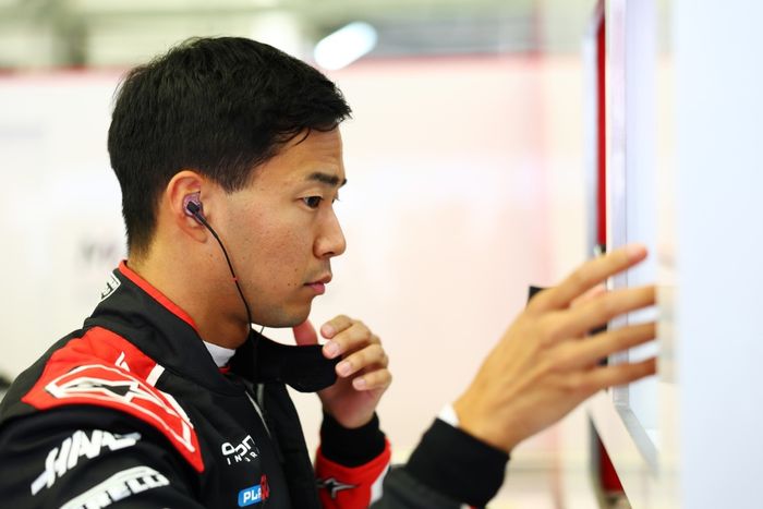 Ryo Hirakawa, Haas