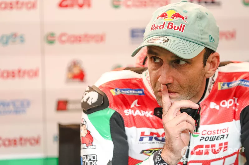 Johann Zarco, LCR Team