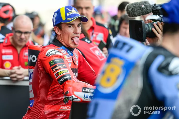 Marc Marquez, Ducati Team