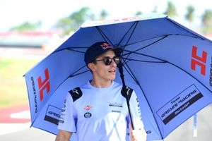 GP de Indonesia en Mandalika - Jueves