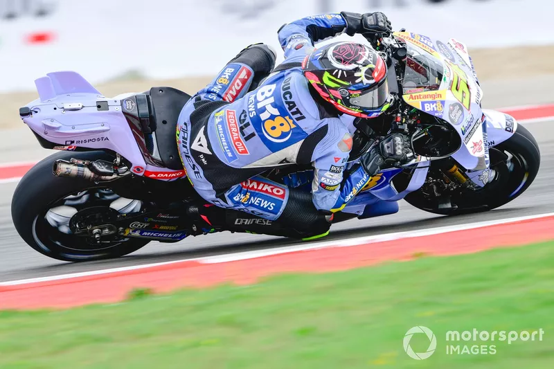 Fermin Aldeguer, Gresini Racing