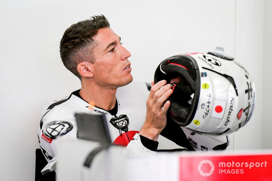 Aleix Espargaro, Honda Racing