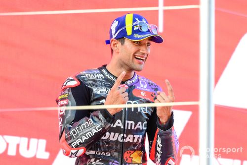 Jorge Martín, Pramac Racing