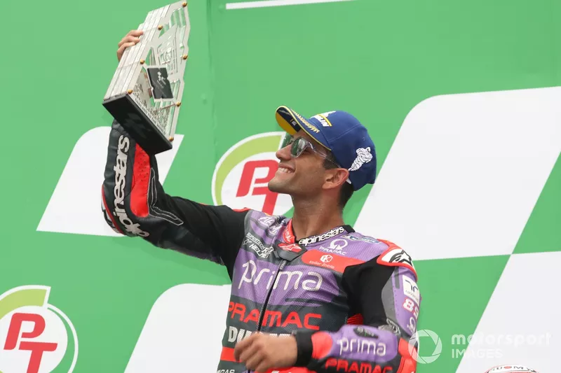 Jorge Martín, Pramac Racing