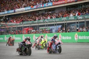 Marc Márquez, Gresini Racing