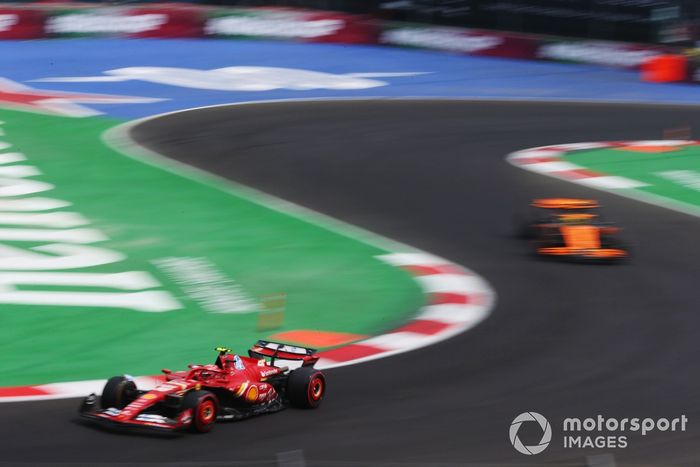 Carlos Sainz, Ferrari SF-24 