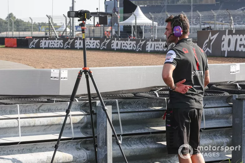 Ducati Team Spotter