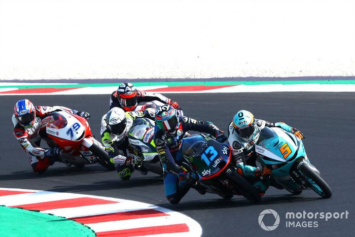 Celestino Vietti Ramus, Sky Racing Team VR46, Jaume Masia, Leopard Racing