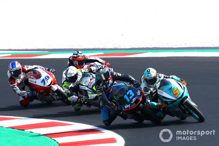 Celestino Vietti Ramus, Sky Racing Team VR46, Jaume Masia, Leopard Racing