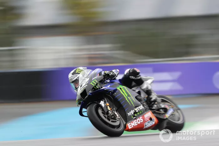 Maverick Viñales, Yamaha Factory Racing