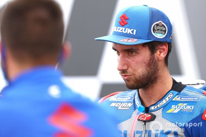 Alex Rins, Team Suzuki MotoGP