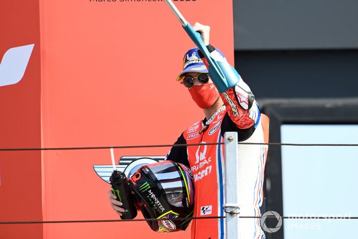 Francesco Bagnaia, Pramac Racing