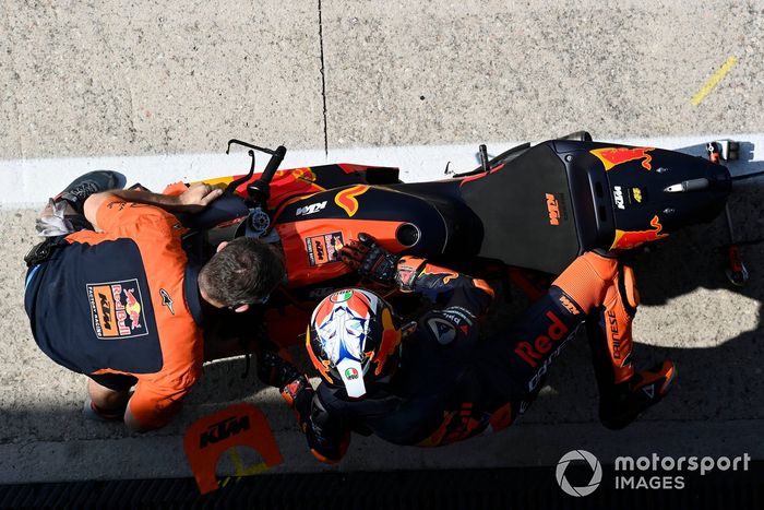 Pol Espargaró, Red Bull KTM Factory Racing