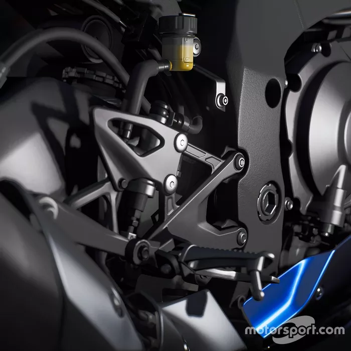 Captura de pantalla de RIDE 4