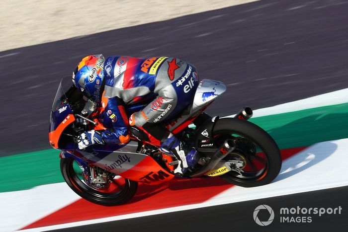 Ayumu Sasaki, Tech 3