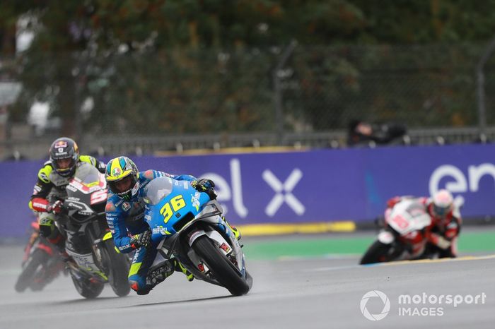 Joan Mir, Team Suzuki MotoGP  