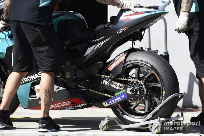 Fabio Quartararo, Petronas Yamaha SRT