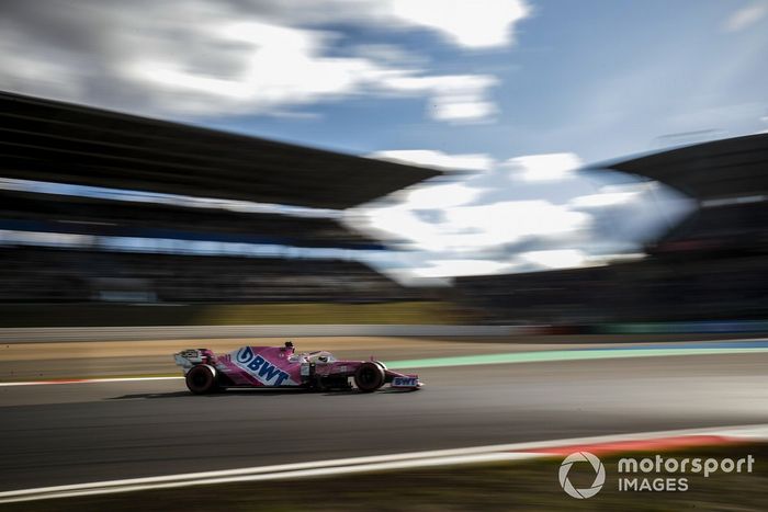 Sergio Pérez, Racing Point RP20