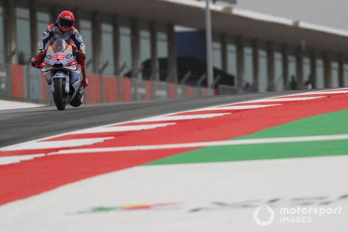 Marc Marquez, Gresini Racing