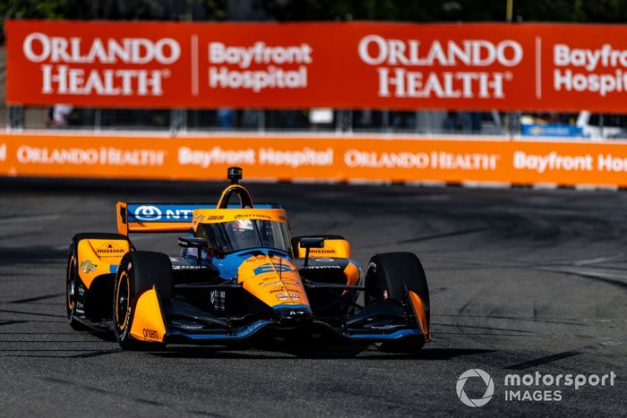 Callum Ilott, Arrow McLaren Chevrolet