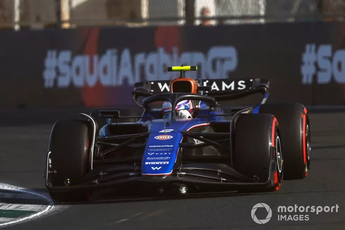 Logan Sargeant, Williams FW46