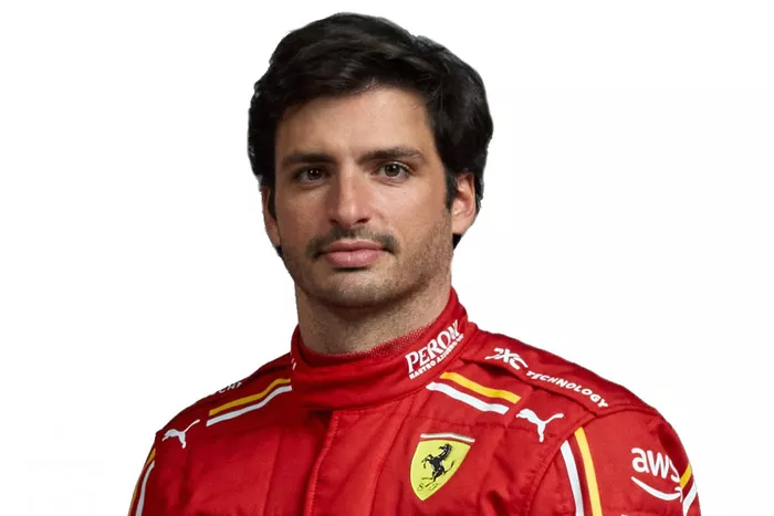 Carlos Sainz, Ferrari