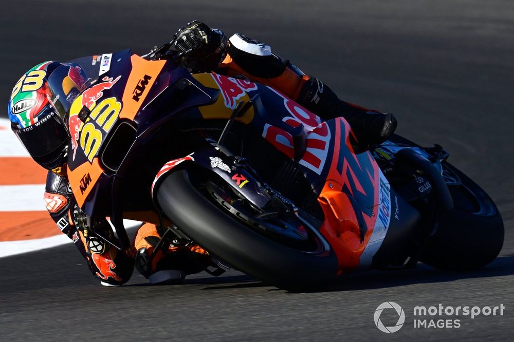 Brad Binder, Red Bull KTM Factory Racing