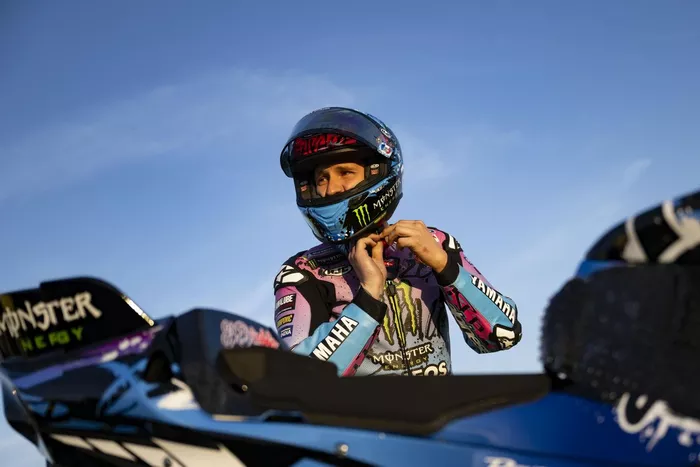 Fabio Quartararo, Yamaha Factory Racing 
