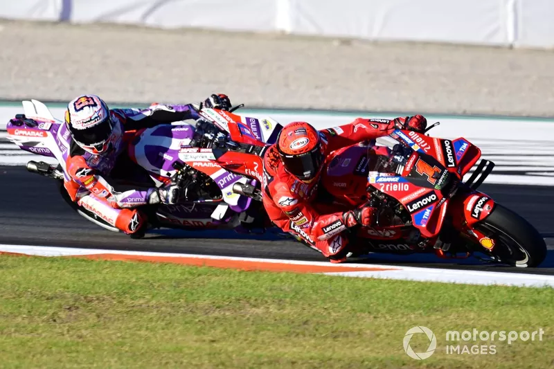 Francesco Bagnaia, Ducati Team