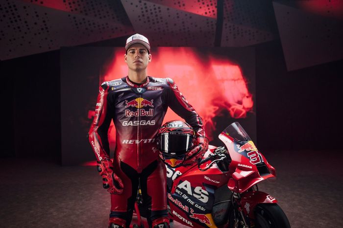 Augusto Fernández, Tech3 GASGAS Factory Racing