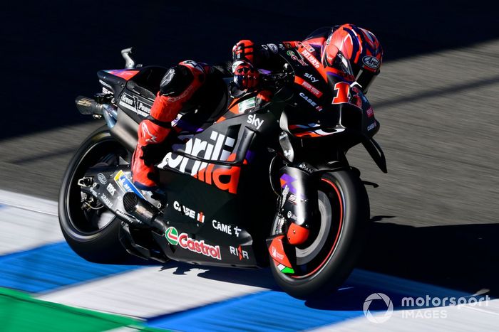 Maverick Viñales, Aprilia Racing Team