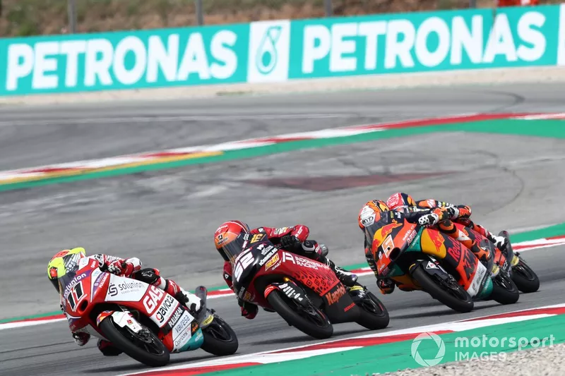 Sergio Garcia, Aspar Team Moto3