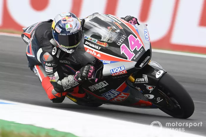 Tony Arbolino, Intact GP